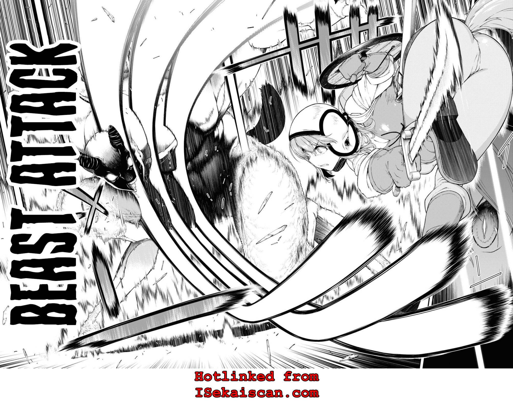 A Harem in the Fantasy World Dungeon, Chapter 50 image 07